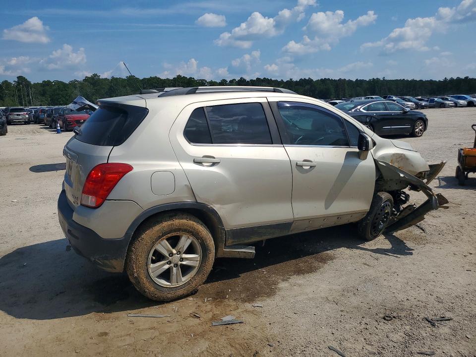 67277966 :رقم المزاد ، 3GNCJPSB9GL280815 vin ، 2016 Chevrolet Trax مزاد بيع