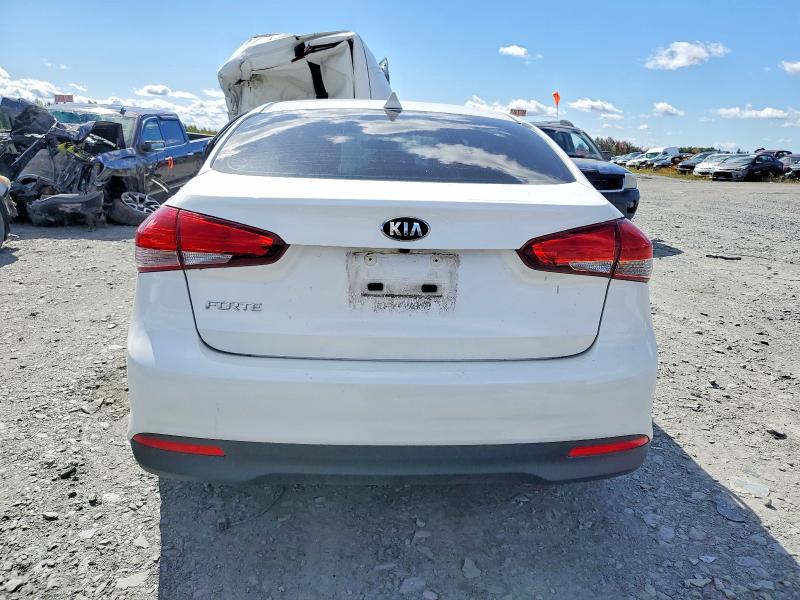 Aukcja sprzedaży 2018 Kia Forte, vin: 3KPFL4A72JE255357, numer aukcji: 67007096