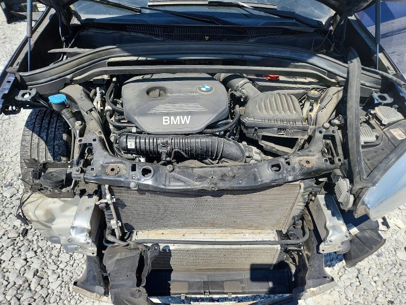 2018 Bmw X1 მანქანა იყიდება აუქციონზე, vin: WBXHT3C33J5K20449, აუქციონის ნომერი: 67297316