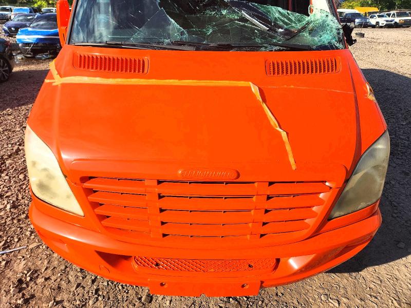 2008 Freightliner Sprinter მანქანა იყიდება აუქციონზე, vin: WDYPE745485343783, აუქციონის ნომერი: 67870326