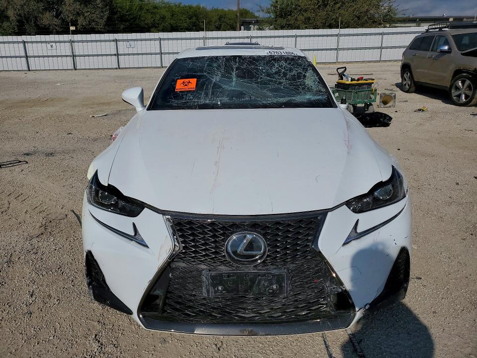 Aukcja sprzedaży 2019 Lexus Is, vin: JTHC81D26K5034875, numer aukcji: 67631806