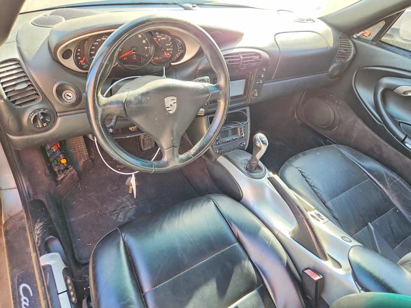 70438506 :رقم المزاد ، WP0CA2992YS650746 vin ، 2000 Porsche 911 مزاد بيع