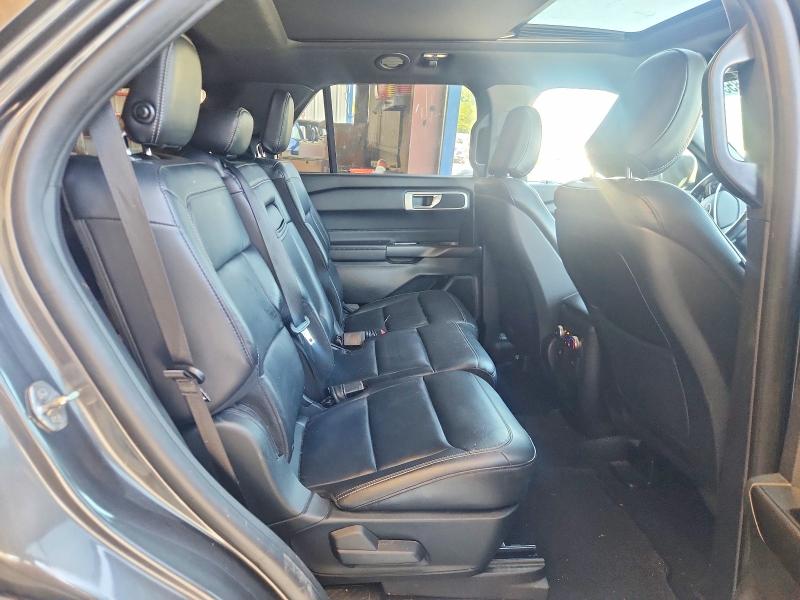 67855606 :رقم المزاد ، 1FMSK8DH2LGB60003 vin ، 2020 Ford Explorer مزاد بيع