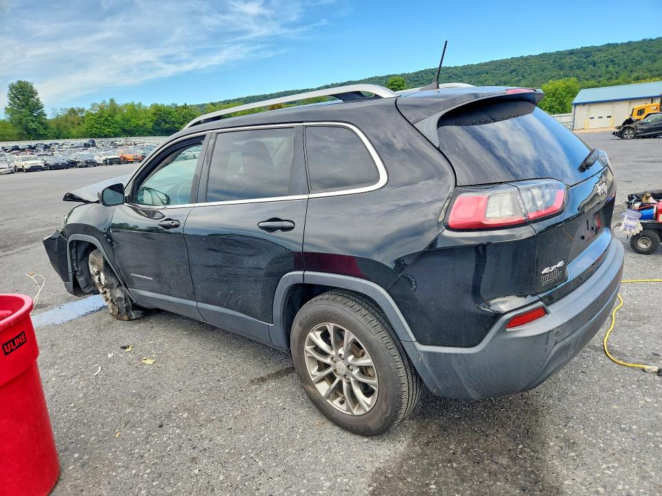 68374926 :رقم المزاد ، 1C4PJMLB6KD418218 vin ، 2019 Jeep Cherokee مزاد بيع