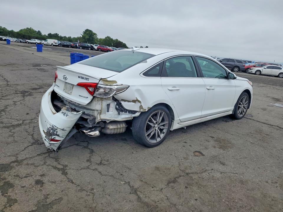 Aukcja sprzedaży 2017 Hyundai Sonata, vin: 5NPE34AB9HH540840, numer aukcji: 67454856