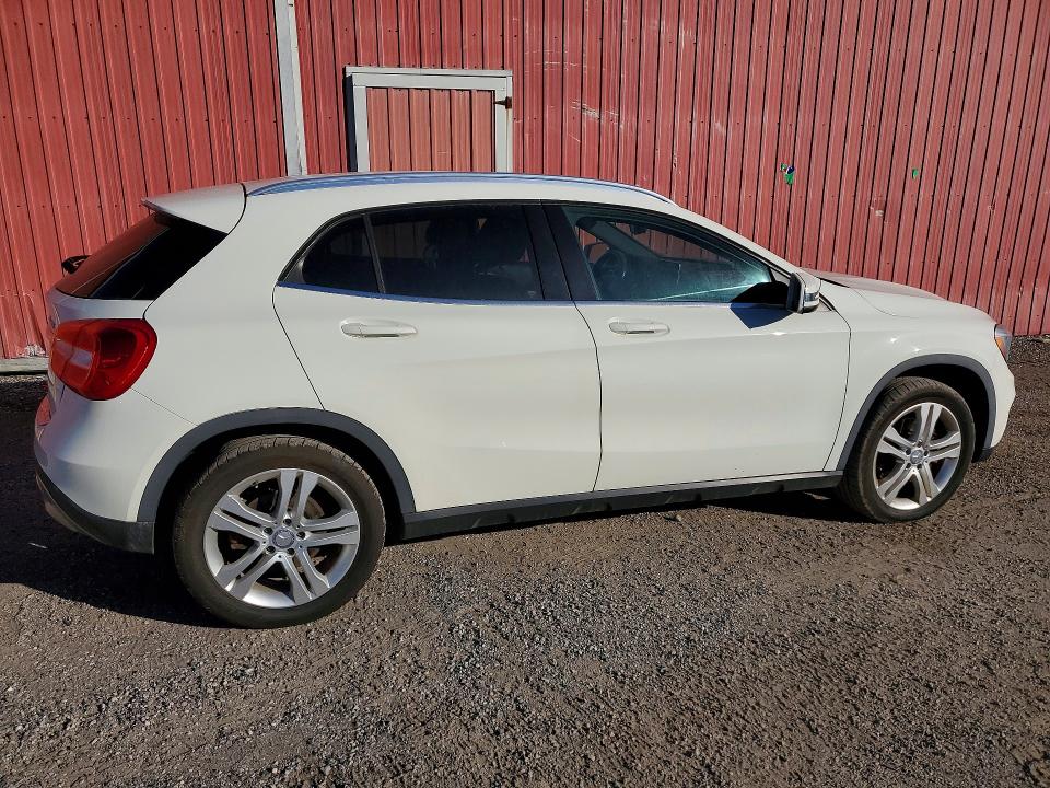 Auction sale of the 2016 Mercedes-benz Gla, vin: WDCTG4GB5GJ254969, lot number: 69682216