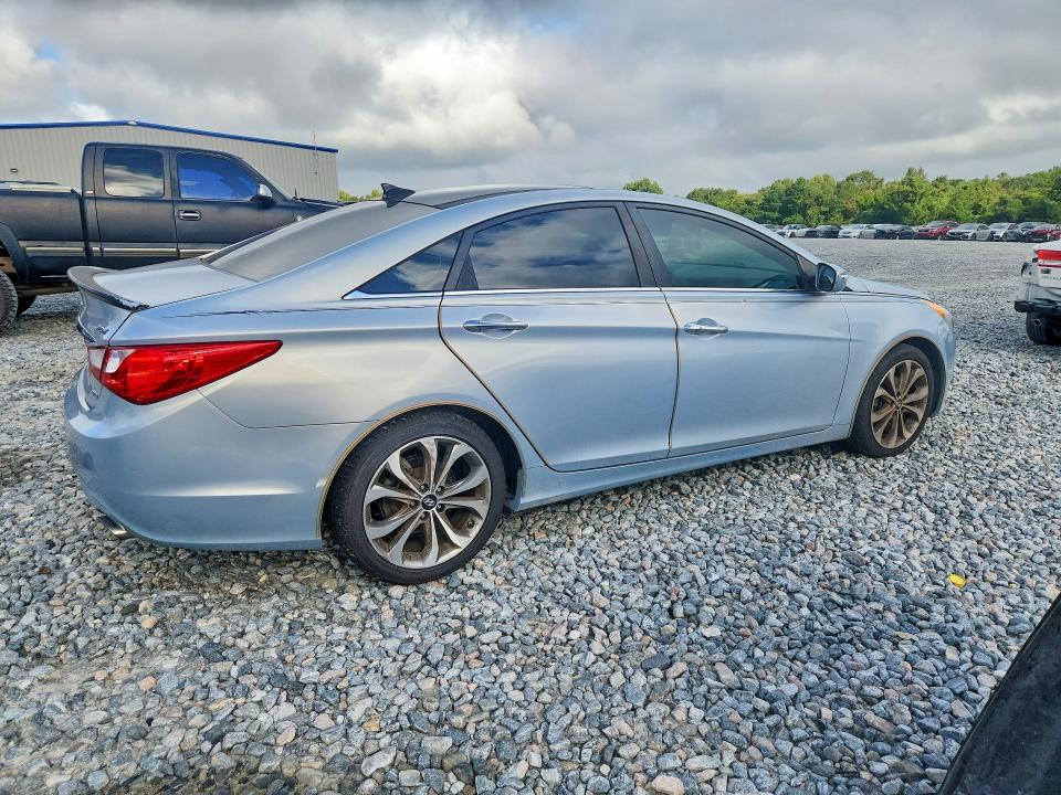 Aukcja sprzedaży 2013 Hyundai Sonata, vin: 5NPEC4AB2DH780046, numer aukcji: 68370666