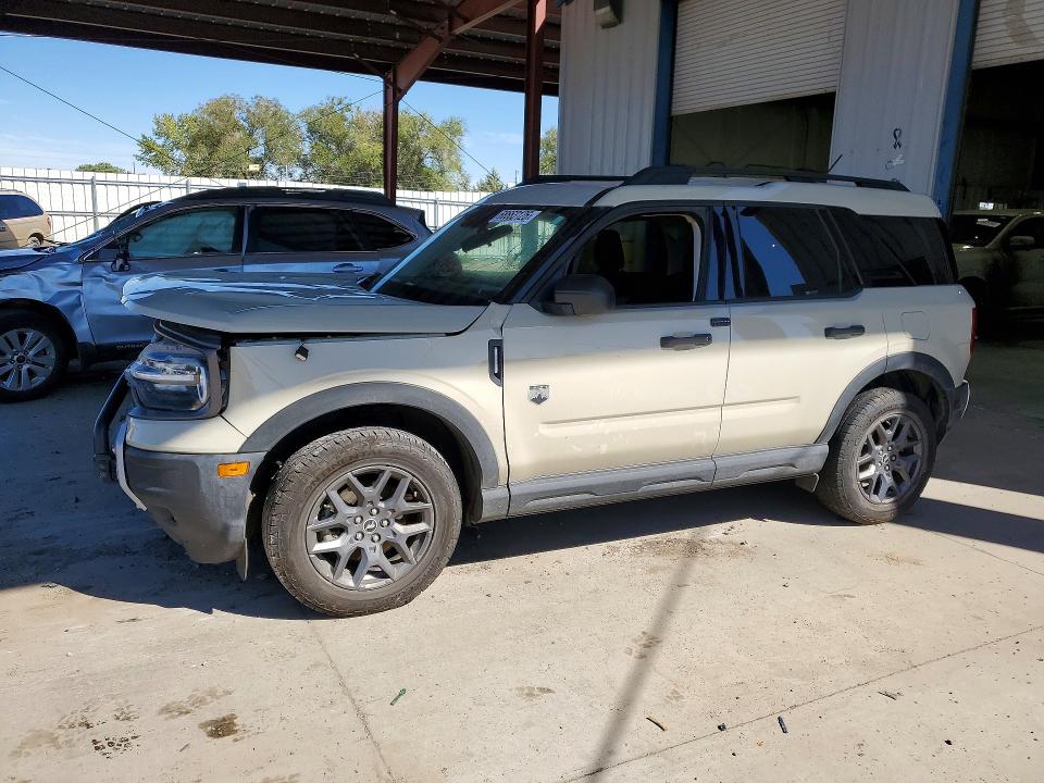 Продажа на аукционе авто 2025 Ford Bronco Sport, vin: 3FMCR9BN2SRE64440, номер лота: 68663126