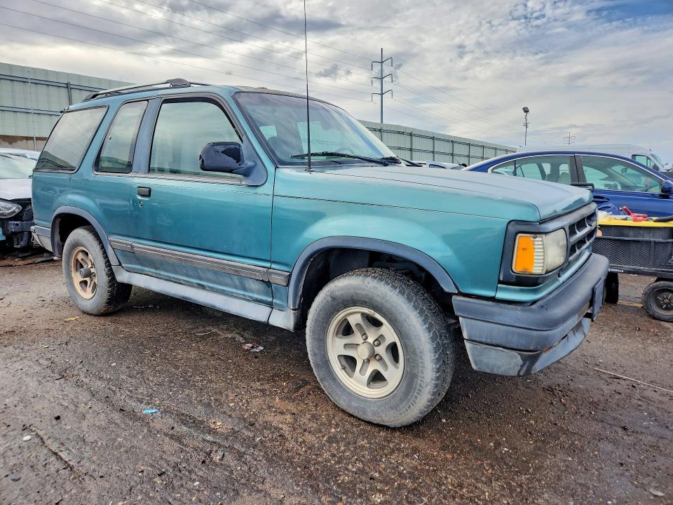 Aukcja sprzedaży 1994 Mazda Navajo, vin: 4F2CU44X6RUM05172, numer aukcji: 68809896