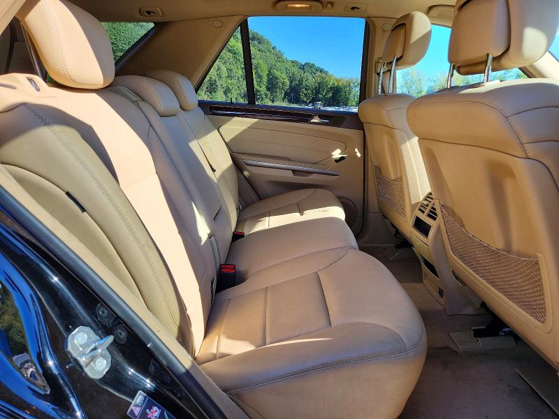 70023966 :رقم المزاد ، 4JGBB8GB7BA681792 vin ، 2011 Mercedes-benz Ml مزاد بيع