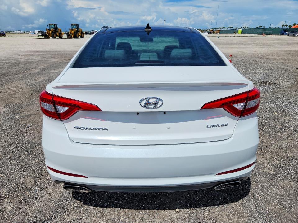 Продажа на аукционе авто 2015 Hyundai Sonata, vin: 5NPE34AF6FH136734, номер лота: 69105796