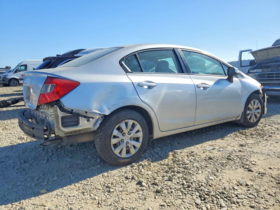 Aukcja sprzedaży 2012 Honda Civic, vin: 2HGFB2F59CH305310, numer aukcji: 68837216