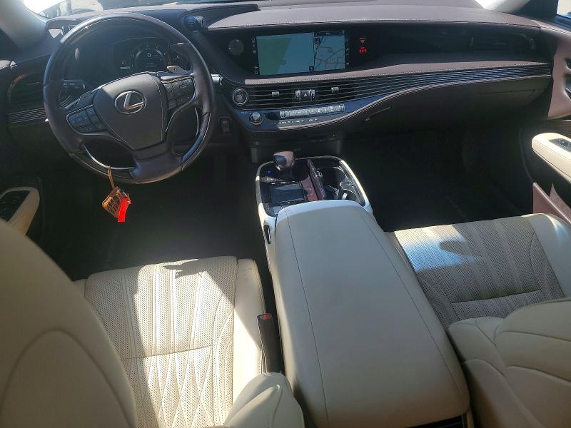 Aukcja sprzedaży 2019 Lexus Ls 500, vin: JTHC51FF7K5005913, numer aukcji: 68423476