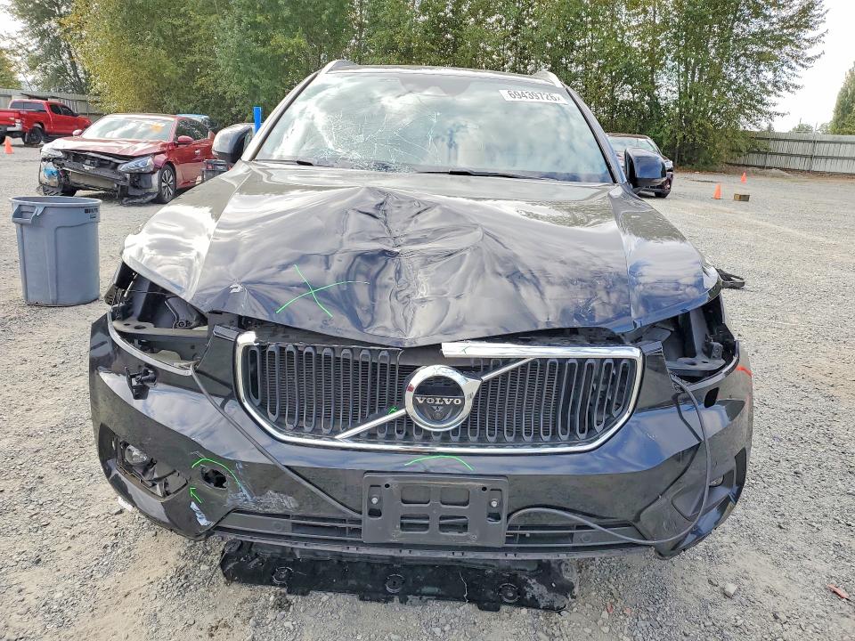 Продажа на аукционе авто 2019 Volvo Xc40, vin: YV4162XZ3K2000615, номер лота: 69439726