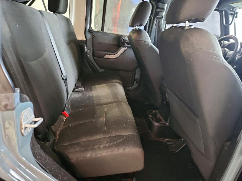 71091446 :رقم المزاد ، 1C4BJWDG0FL642063 vin ، 2015 Jeep Wrangler Unlimited مزاد بيع