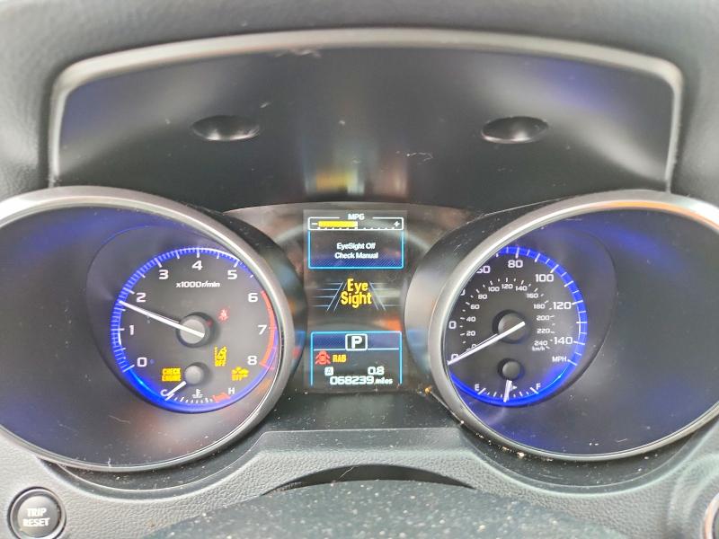 2018 Subaru Outback მანქანა იყიდება აუქციონზე, vin: 4S4BSANC5J3218913, აუქციონის ნომერი: 69972556