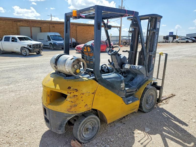Aukcja sprzedaży 2014 Komatsu Forklift, vin: A410397, numer aukcji: 68801076