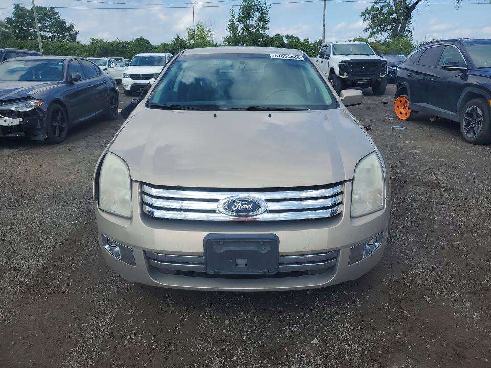 2007 Ford Fusion მანქანა იყიდება აუქციონზე, vin: 3FAHP08Z67R200124, აუქციონის ნომერი: 67854486