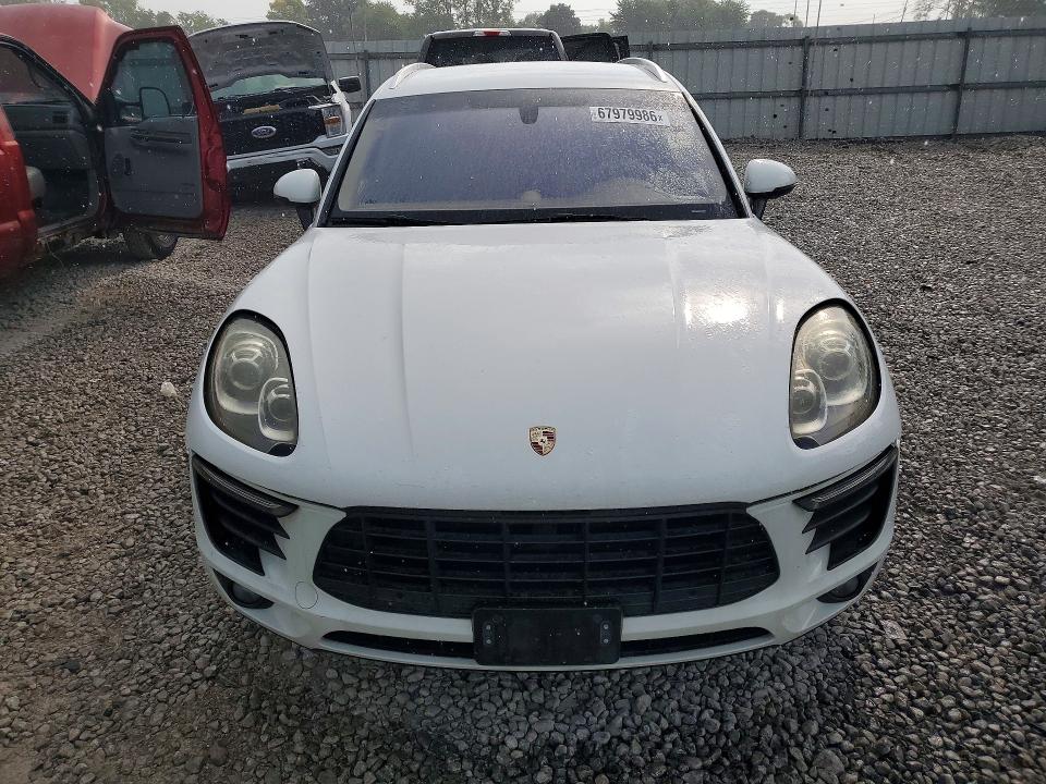 Aukcja sprzedaży 2015 Porsche Macan, vin: WP1AB2A55FLB50356, numer aukcji: 67979986
