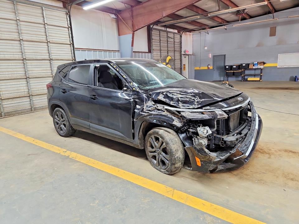 Продаж на аукціоні авто 2021 Kia Seltos, vin: KNDEPCAAXM7046538, номер лоту: 68446746