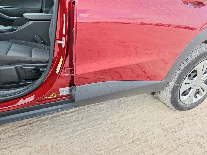 2025 Chevrolet Trax მანქანა იყიდება აუქციონზე, vin: KL77LFEP1SC241756, აუქციონის ნომერი: 68890026