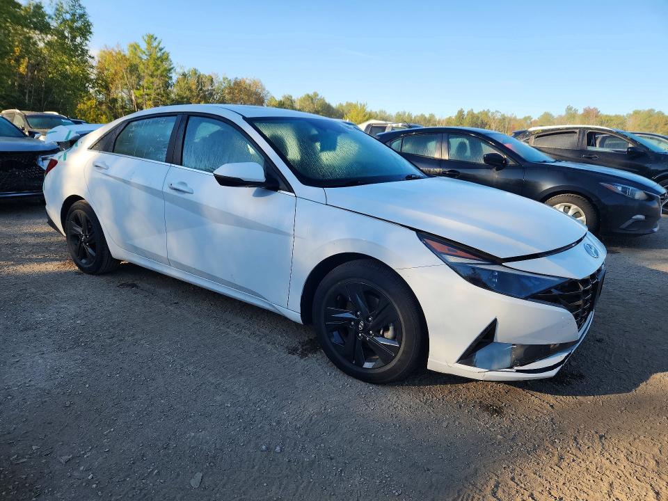 Продажа на аукционе авто 2022 Hyundai Elantra, vin: KMHLN4AJ1NU028981, номер лота: 68827346