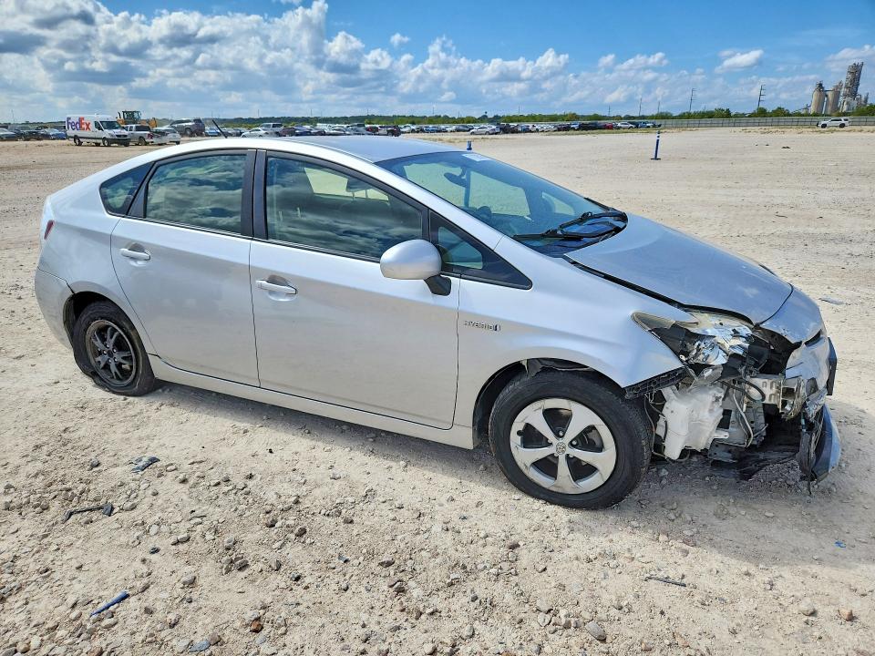 Auction sale of the 2013 Toyota Prius, vin: JTDKN3DU4D1713153, lot number: 71139596