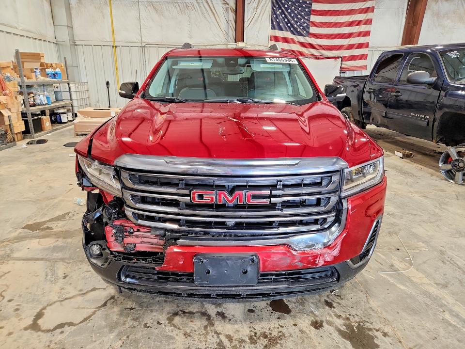 67466996 :رقم المزاد ، 1GKKNLLSXPZ253572 vin ، 2023 Gmc Acadia مزاد بيع