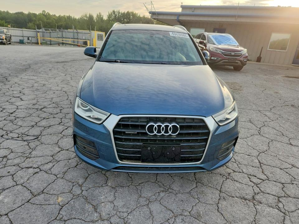 Продаж на аукціоні авто 2016 Audi Q3, vin: WA1EFCFS0GR024863, номер лоту: 69636986