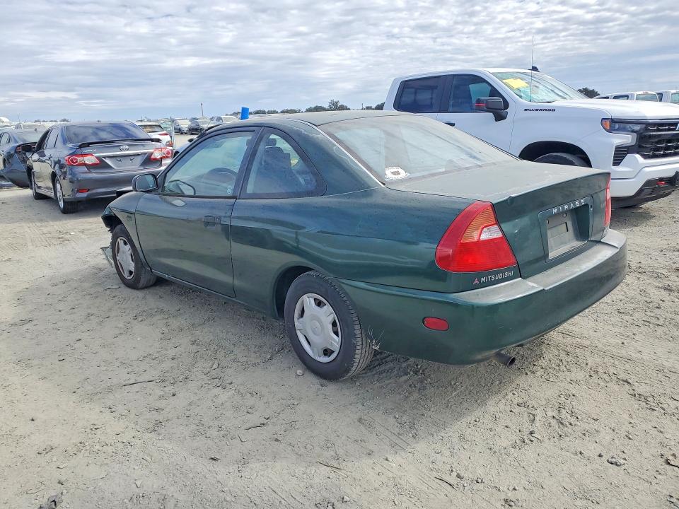 Продаж на аукціоні авто 1999 Mitsubishi Mirage, vin: JA3AY11A0XU012242, номер лоту: 67726846
