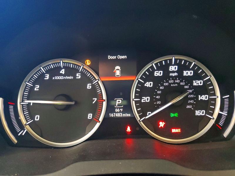 68221326 :رقم المزاد ، 5FRYD4H49EB012273 vin ، 2014 Acura Mdx مزاد بيع
