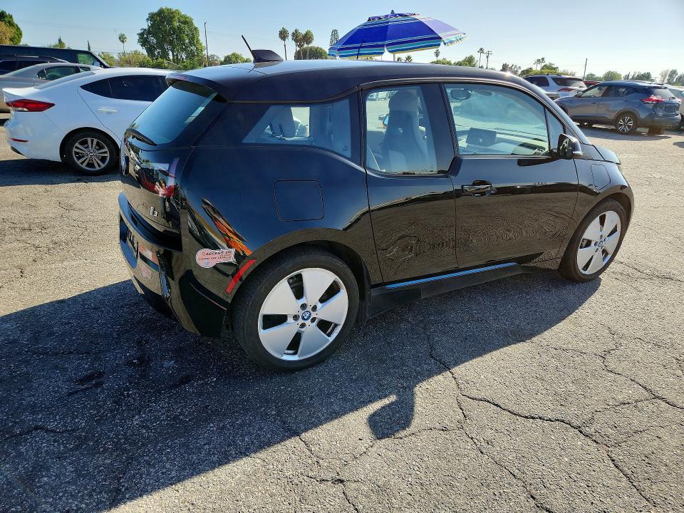 69208756 :رقم المزاد ، WBY1Z4C53GV505969 vin ، 2016 Bmw I3 مزاد بيع