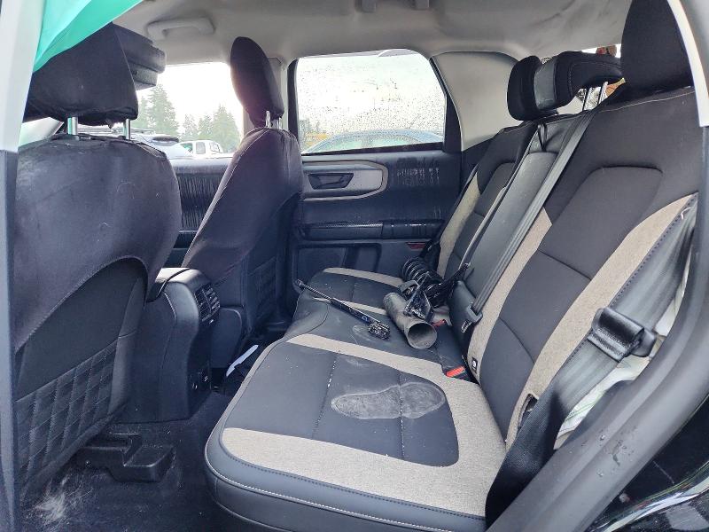 Aukcja sprzedaży 2025 Ford Bronco Sport, vin: 3FMCR9BN9SRE19317, numer aukcji: 68556496