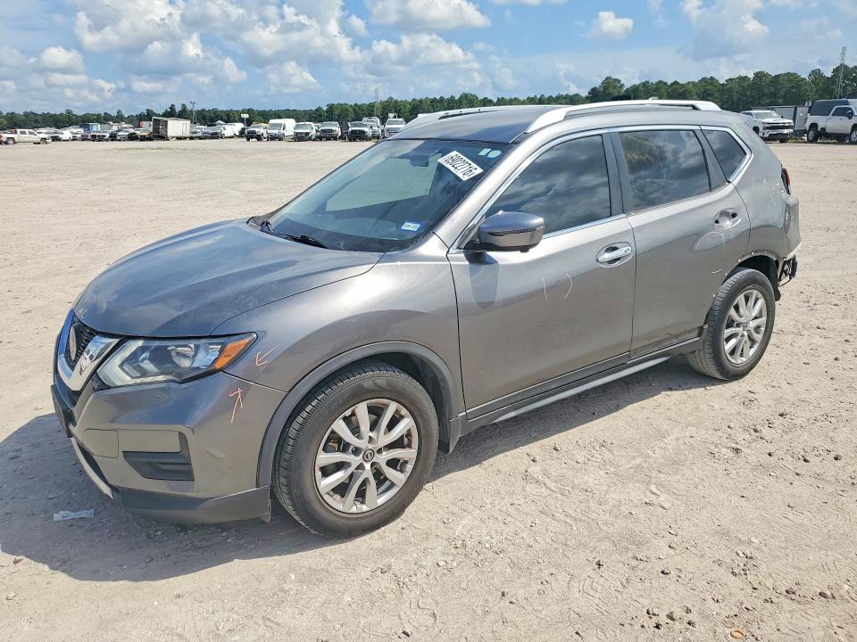 Aukcja sprzedaży 2018 Nissan Rogue, vin: KNMAT2MT6JP600722, numer aukcji: 69022716