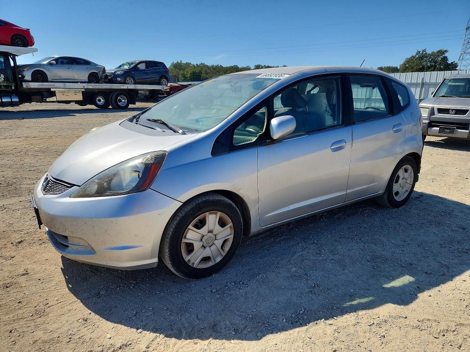 Auction sale of the 2013 Honda Fit, vin: JHMGE8H35DC061411, lot number: 69892936