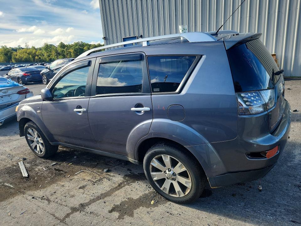 Продаж на аукціоні авто 2008 Mitsubishi Outlander, vin: JA4MT41X48Z003089, номер лоту: 69753626