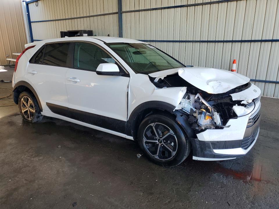 Aukcja sprzedaży 2026 Kia Niro, vin: KNDCP3LEXT5323674, numer aukcji: 67745686