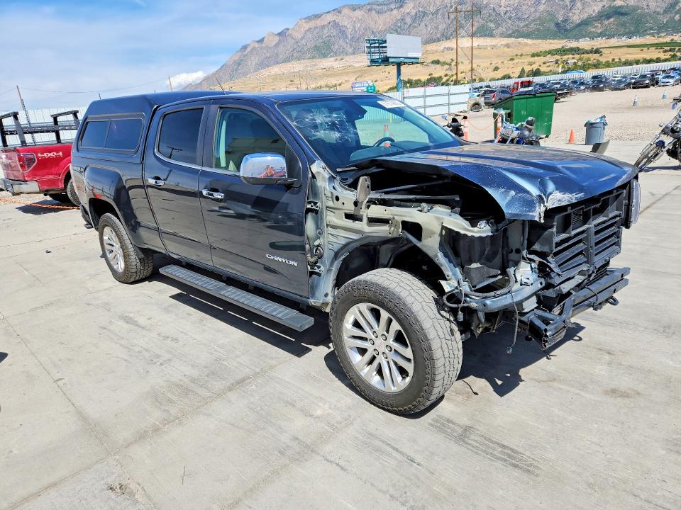 2019 Gmc Canyon მანქანა იყიდება აუქციონზე, vin: 1GTG6DEN7K1139967, აუქციონის ნომერი: 67674866