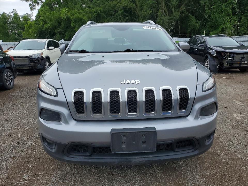 Продажа на аукционе авто 2016 Jeep Cherokee, vin: 1C4PJMCS0GW173847, номер лота: 67733426