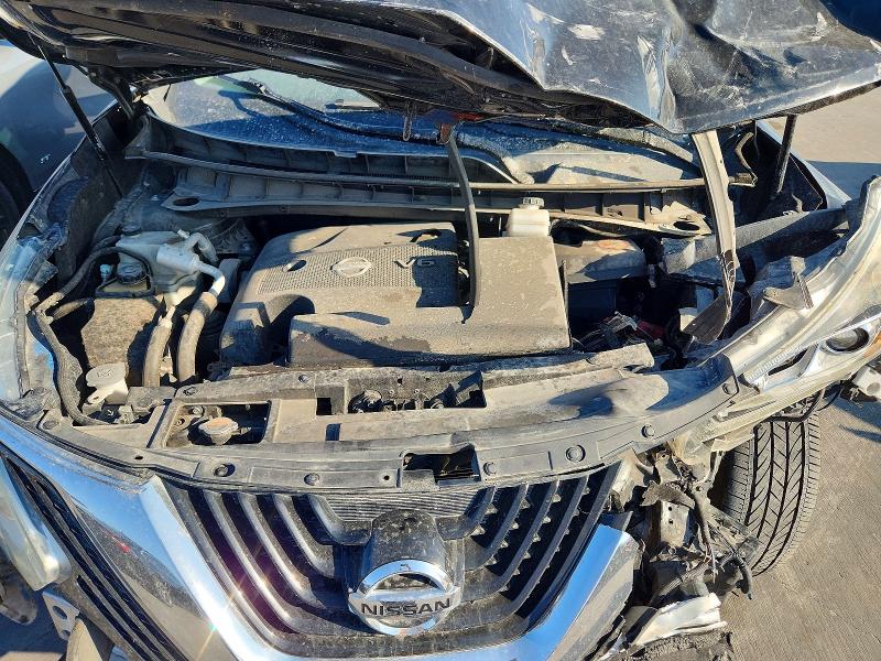 Продажа на аукционе авто 2017 Nissan Murano, vin: 5N1AZ2MG2HN138422, номер лота: 69590726