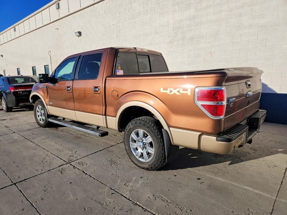 68222536 :رقم المزاد ، 1FTFW1ET8CFB09499 vin ، 2012 Ford F150 مزاد بيع