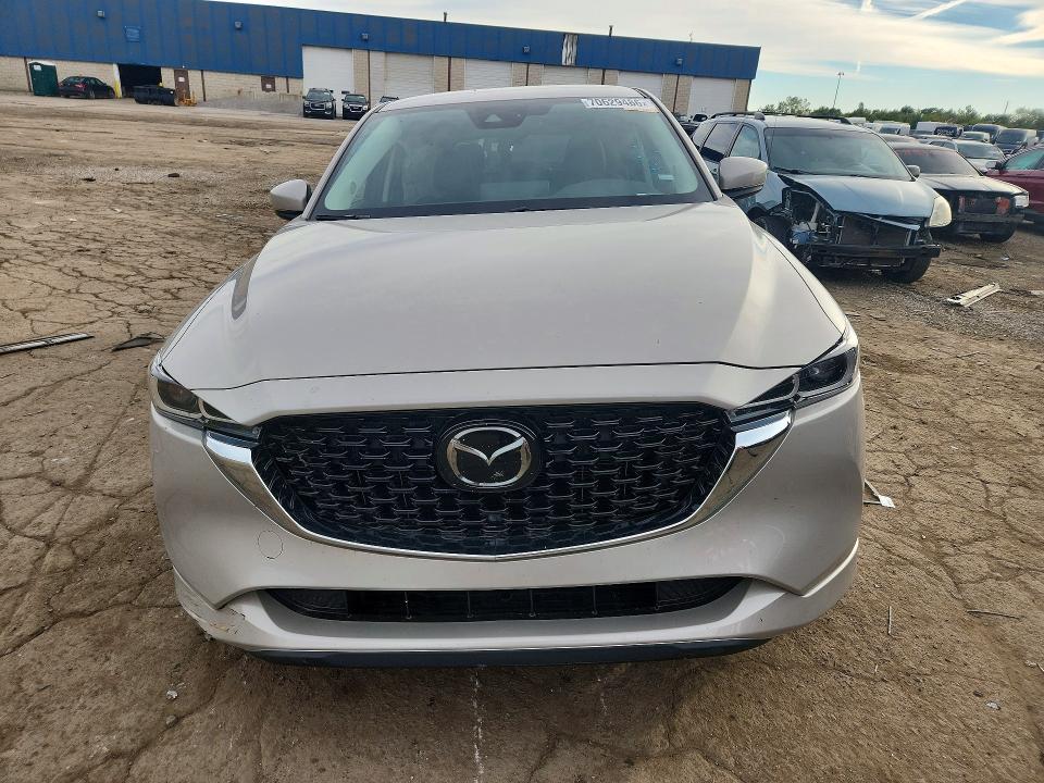 70629486 :رقم المزاد ، JM3KFBBL3S0694462 vin ، 2025 Mazda Cx-5 مزاد بيع