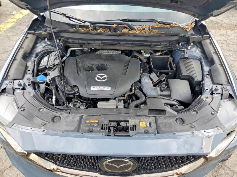 Продаж на аукціоні авто 2021 Mazda Cx-5, vin: JM3KFBCY6M0465383, номер лоту: 66970346