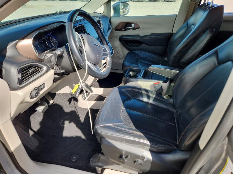 Продаж на аукціоні авто 2018 Chrysler Pacifica, vin: 2C4RC1BG1JR217403, номер лоту: 69038666
