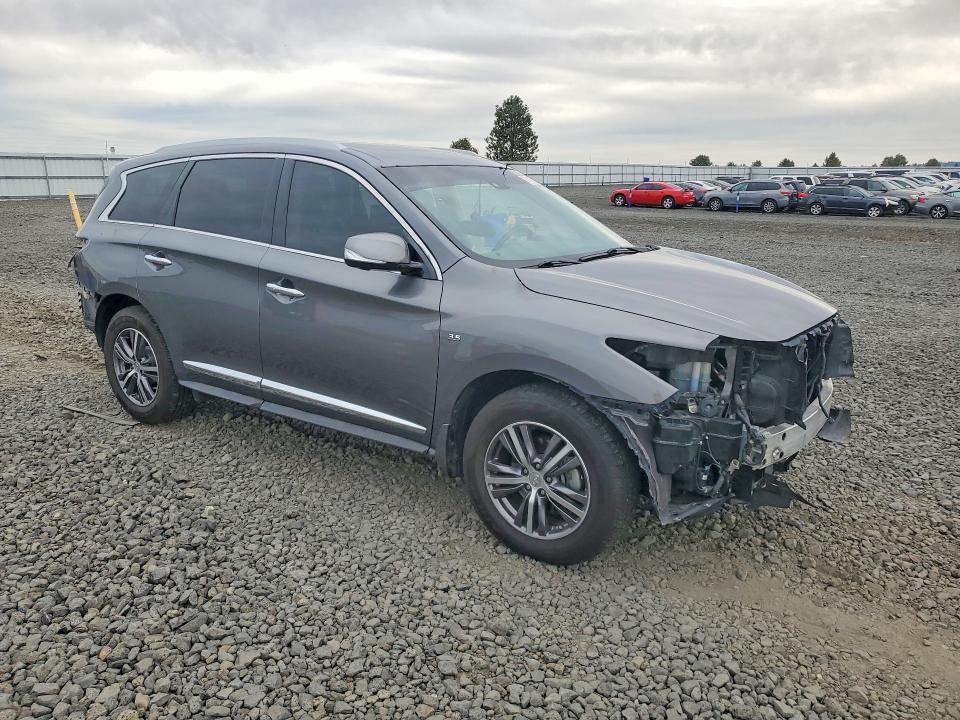 Aukcja sprzedaży 2017 Infiniti Qx60, vin: 5N1DL0MM6HC504113, numer aukcji: 70163136