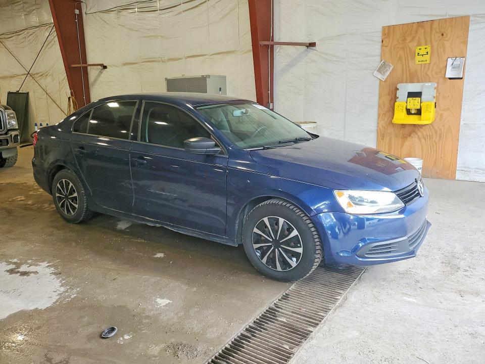 67627106 :رقم المزاد ، 3VW2K7AJ0DM267643 vin ، 2013 Volkswagen Jetta مزاد بيع