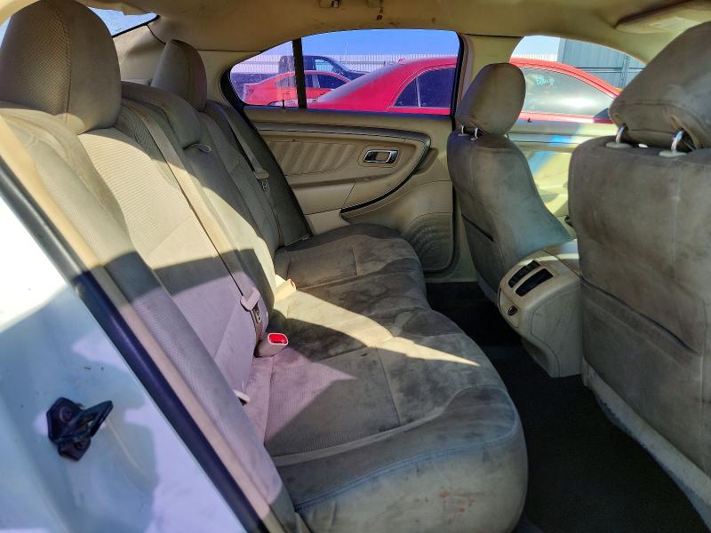 71233736 :رقم المزاد ، 1FAHP2E83DG159896 vin ، 2013 Ford Taurus مزاد بيع
