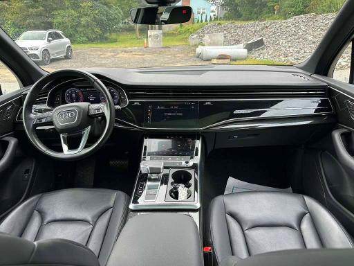 2020 Audi Q7 მანქანა იყიდება აუქციონზე, vin: WA1AXAF71LD011266, აუქციონის ნომერი: 67302196