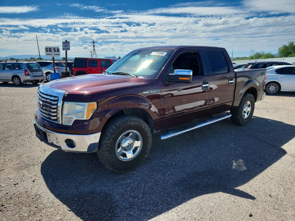 Продаж на аукціоні авто 2010 Ford F150, vin: 1FTFW1CV7AKE77066, номер лоту: 69556946