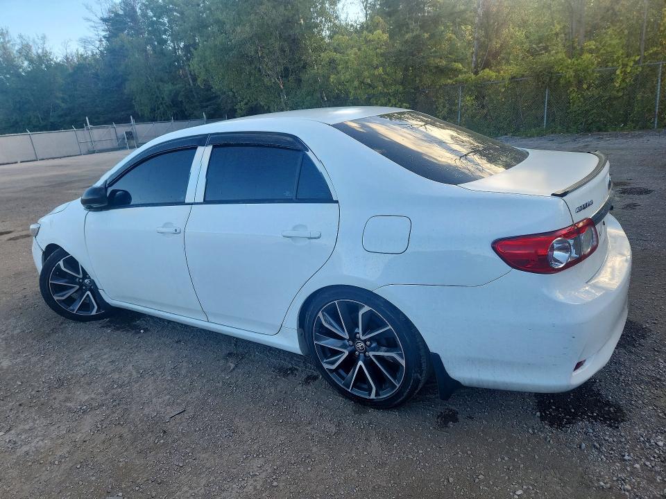2012 Toyota Corolla მანქანა იყიდება აუქციონზე, vin: 2T1BU4EEXCC823747, აუქციონის ნომერი: 68859506